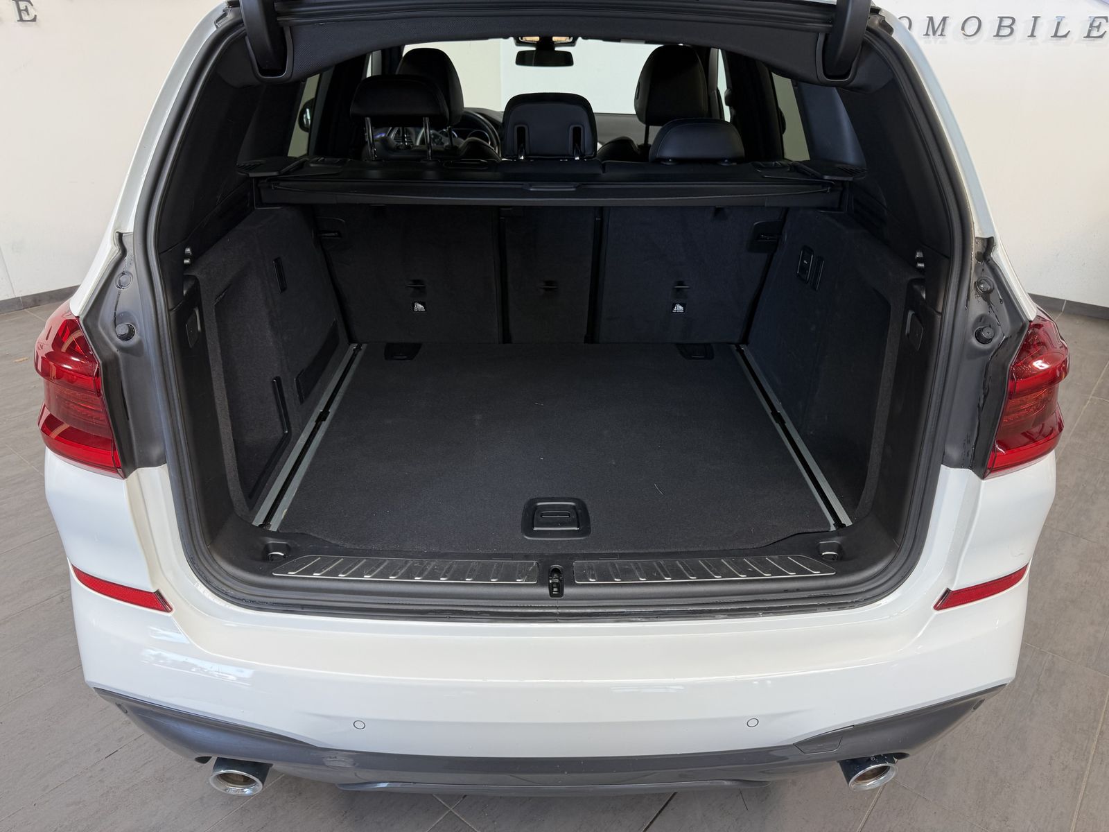 Fahrzeugabbildung BMW X3 xDrive20d M-Sport Aut. NAV+LED+PANO+20ZO+EU6