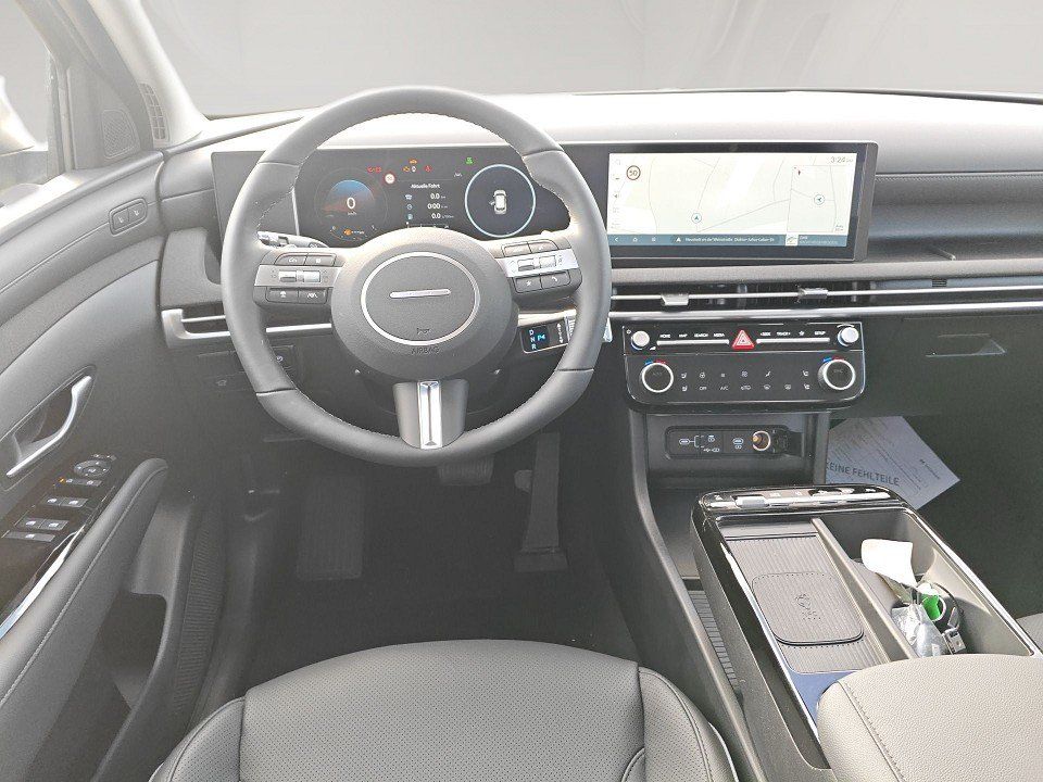 Fahrzeugabbildung Hyundai TUCSON 1.6T 180PS DCT AWD Prime Assistenz-Paket
