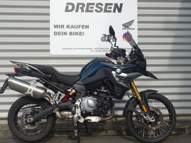 BMW F850 GS ABS * 1. Hand * 4 Pakete *