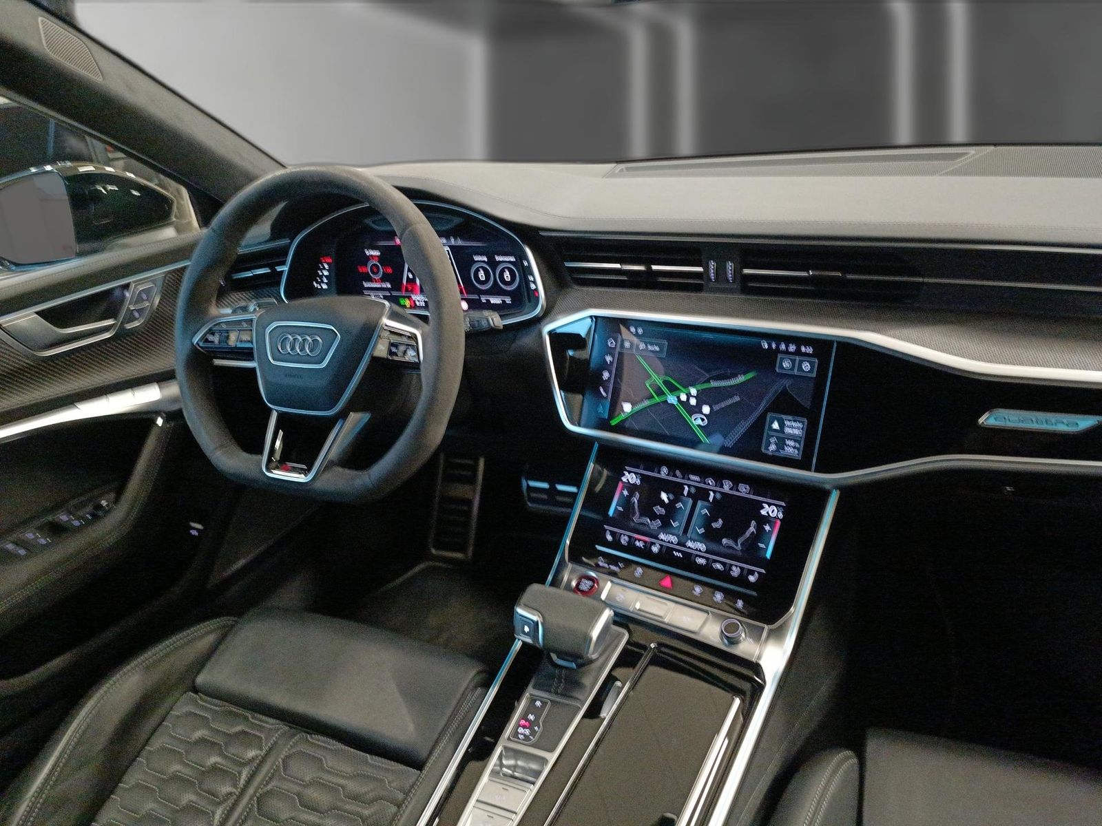 Audi RS6 - Bild 8