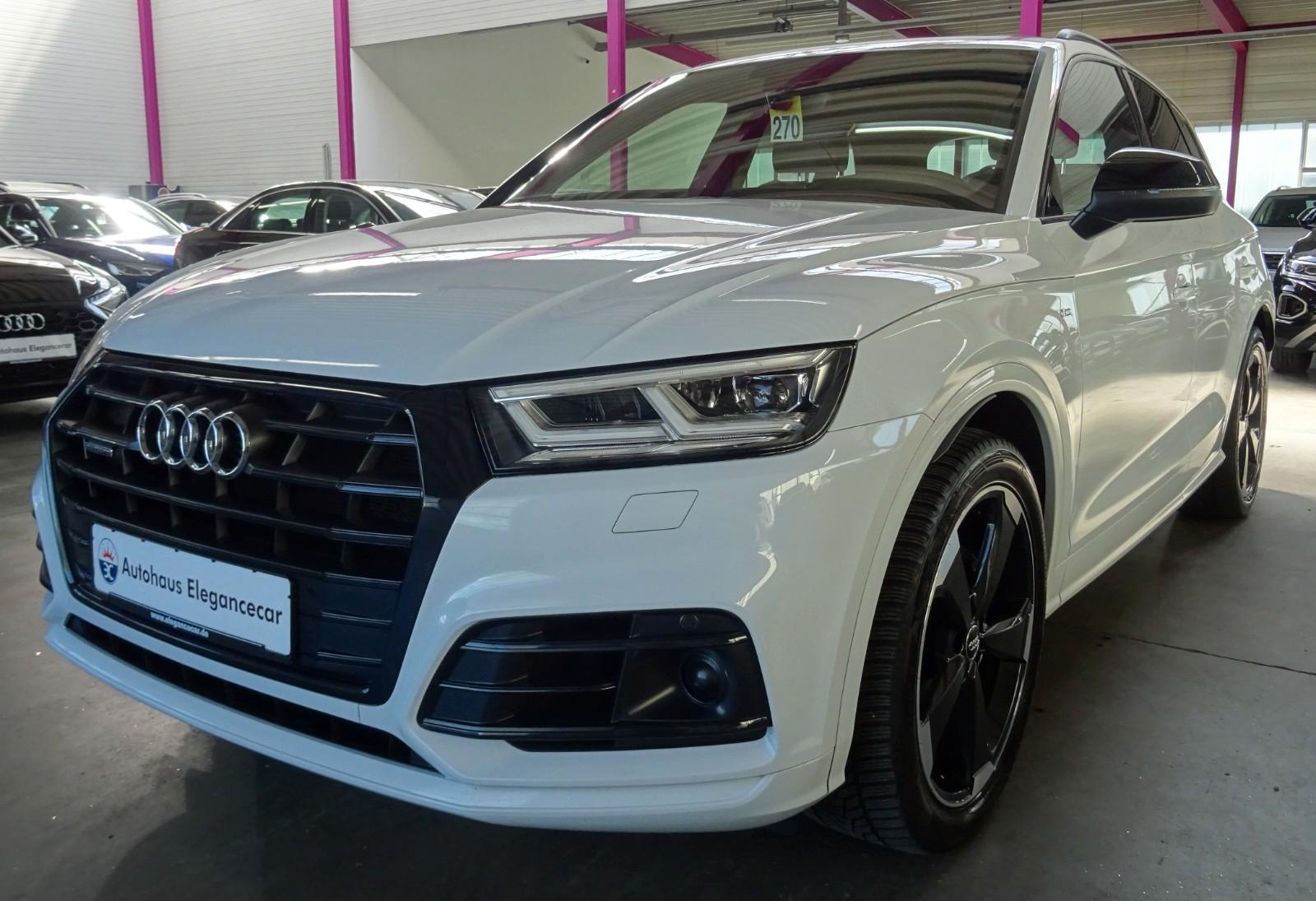 Audi Q5 50 TDI QUATTRO*S-LINE**VOLLAUSSTATTUNG**