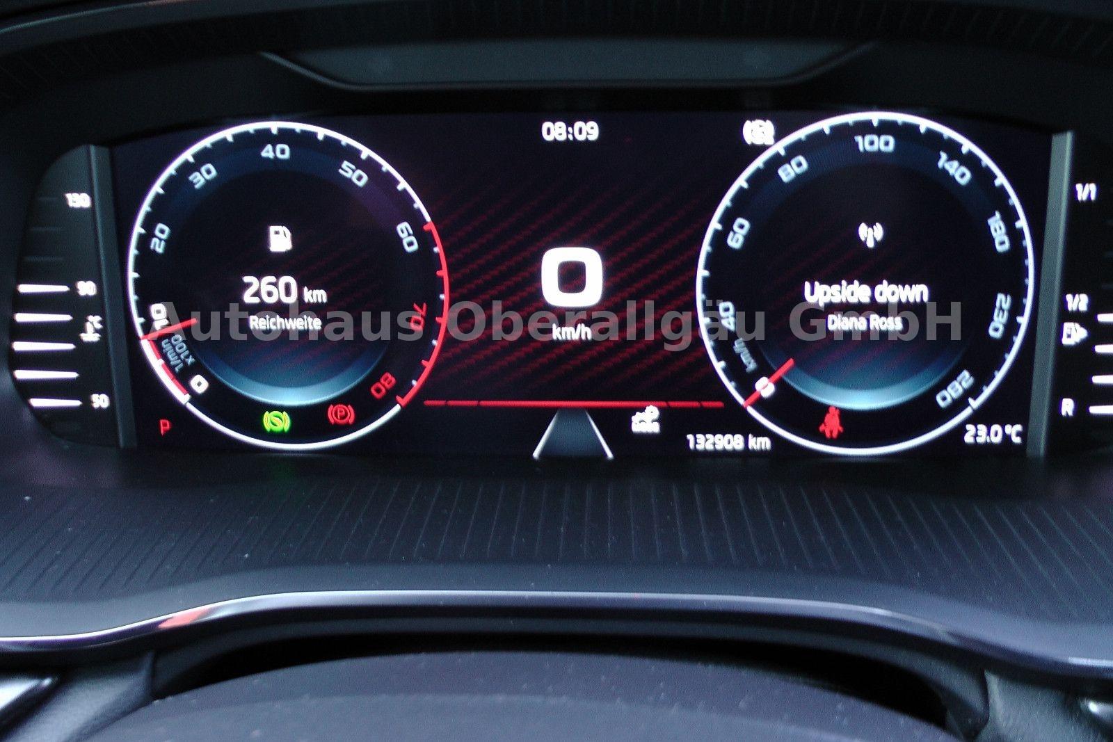 Skoda Octavia Combi RS*Matrix LED*ACC*Soundmodul, миниатюра 17