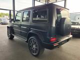 Mercedes-Benz G 580 EQ AMG Night 1 Superiour Line SD FAP 360° - schwarze Mercedes-Benz G 580