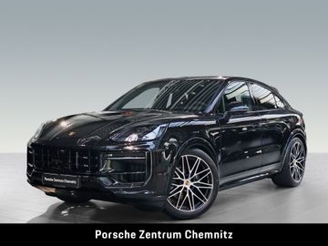 Porsche Cayenne - 1