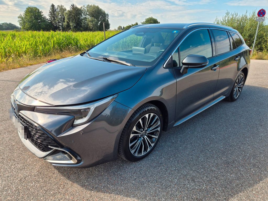 Image of Toyota Corolla