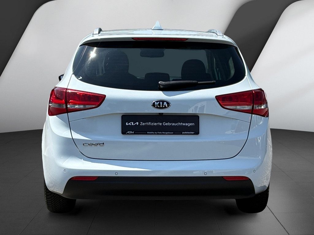 Fahrzeugabbildung Kia CEED GDI 1.6 Sportswagon