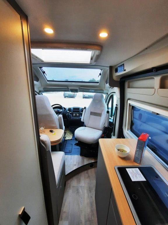 Fahrzeugabbildung LMC Innovan 540 Verfüg./Sparen Sie 12.681,- €