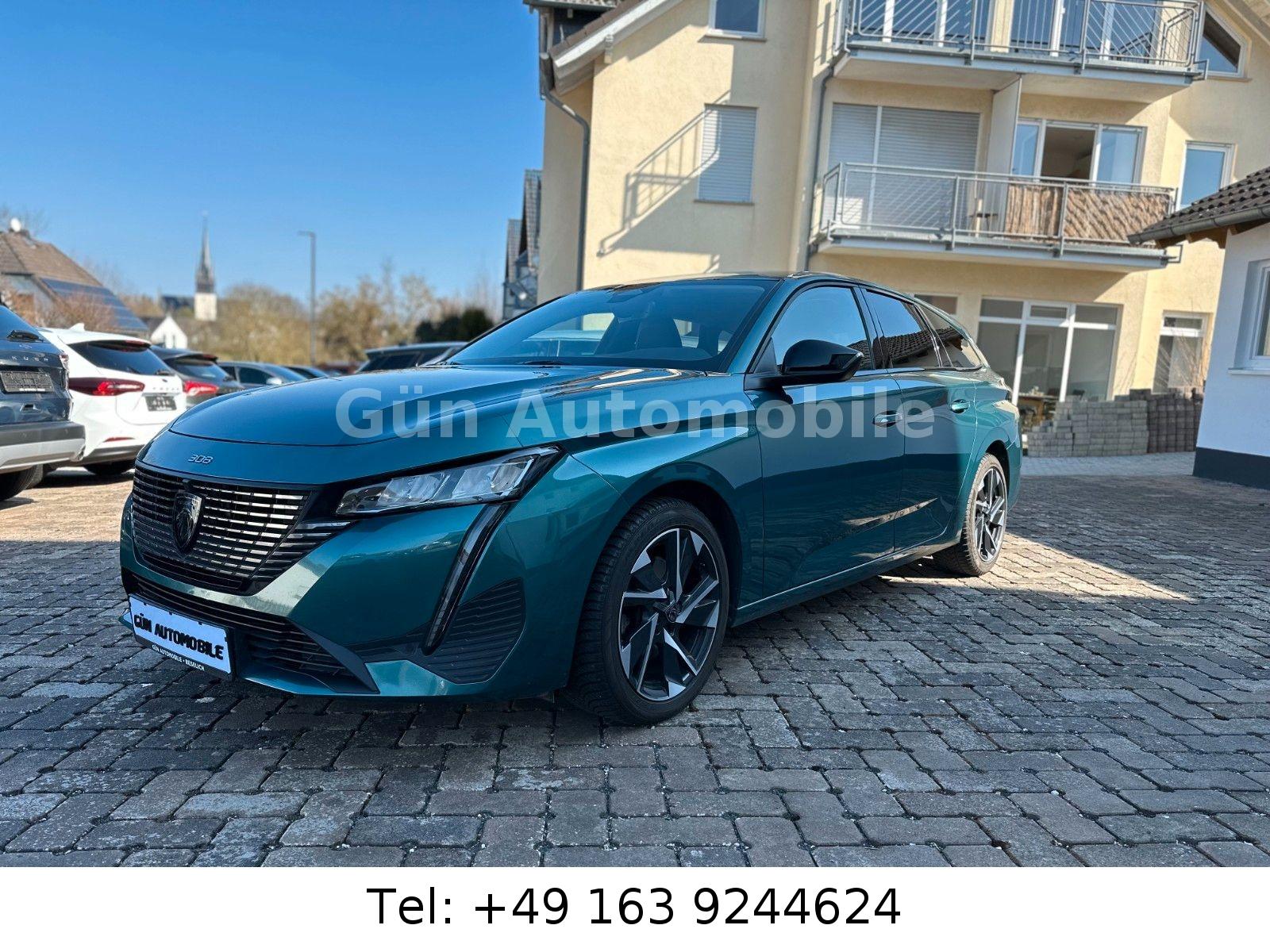 Peugeot 308 SW Allure Pack RFK ACC TOT NAVI AUT.