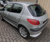 Peugeot 206 1.4 Automatik 04.2027 tüv - Peugeot 206: Automat
