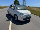 Fiat 500 Lounge - Fiat 500 mit Benzin-Antrieb: Cabrio, Automatik
