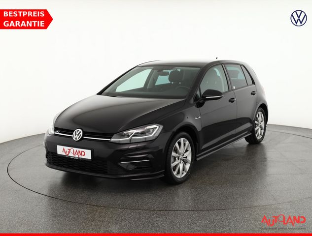 Volkswagen Golf VII 1.5 TSI DSG R-line LED Navi Sitzheizung