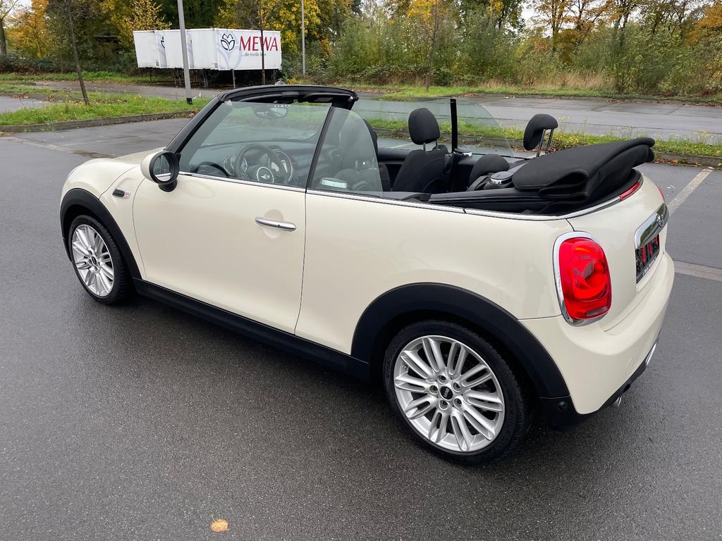 MINI Cooper D Cabrio