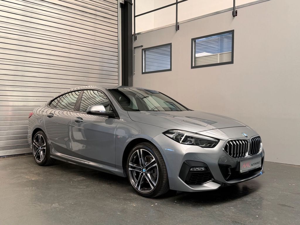 2024 BMW 218 Gran Coupé