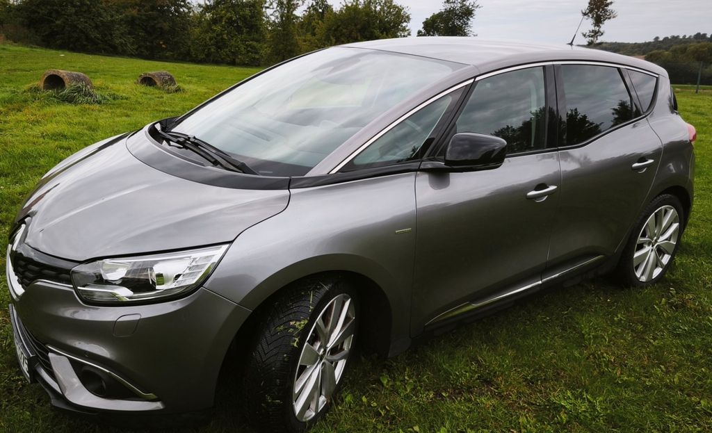 Image of Renault Scenic