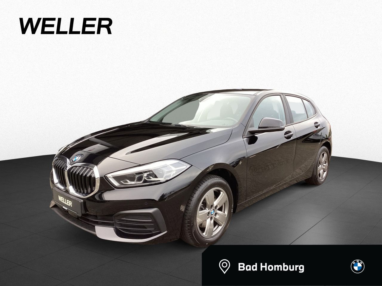 BMW 116 2022