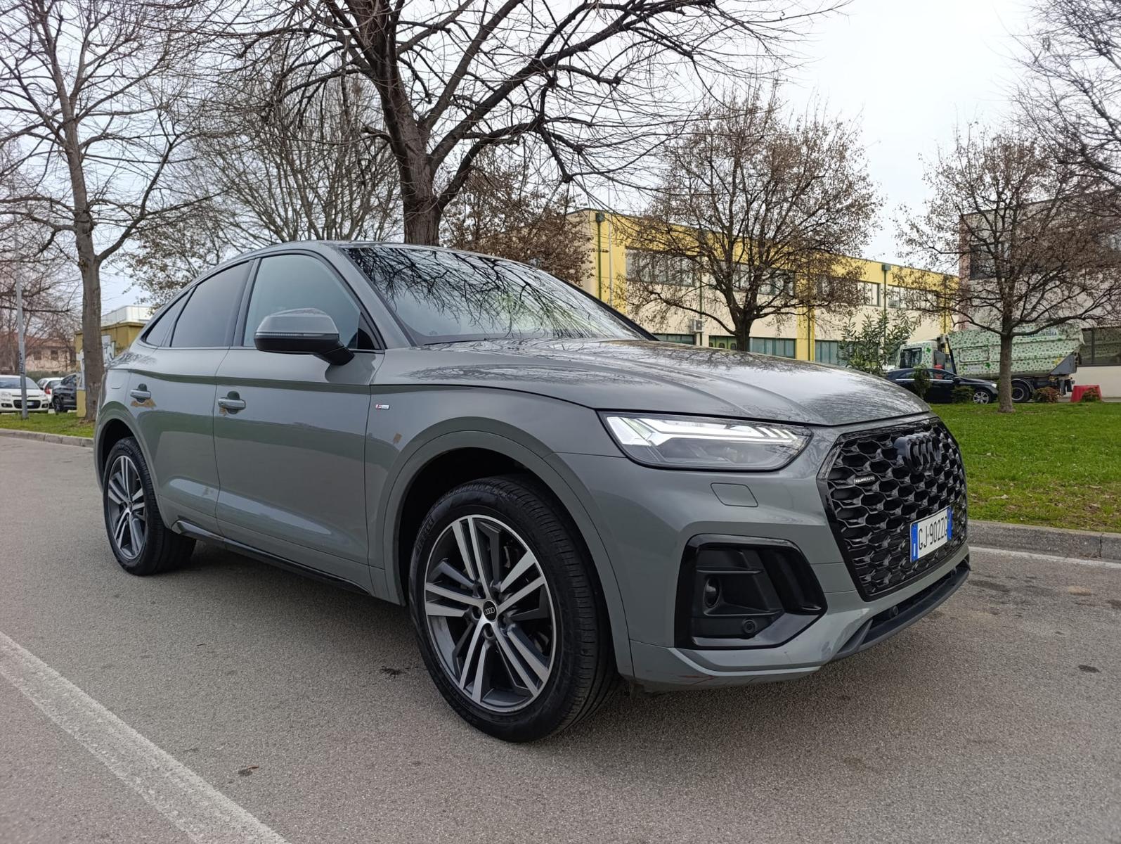 Audi Q5 40 TDI S tronic quattro S line