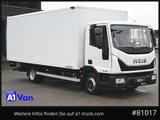 Iveco Eurocargo 75E16 Koffer, LBW, ZV, RFK, TÜV NEU - Iveco Eurocargo 75
