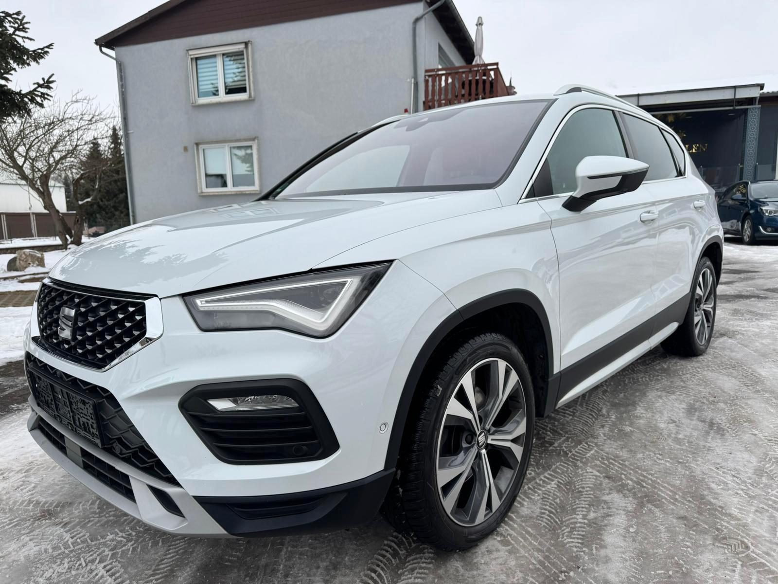 Seat Ateca Xperience 4Drive