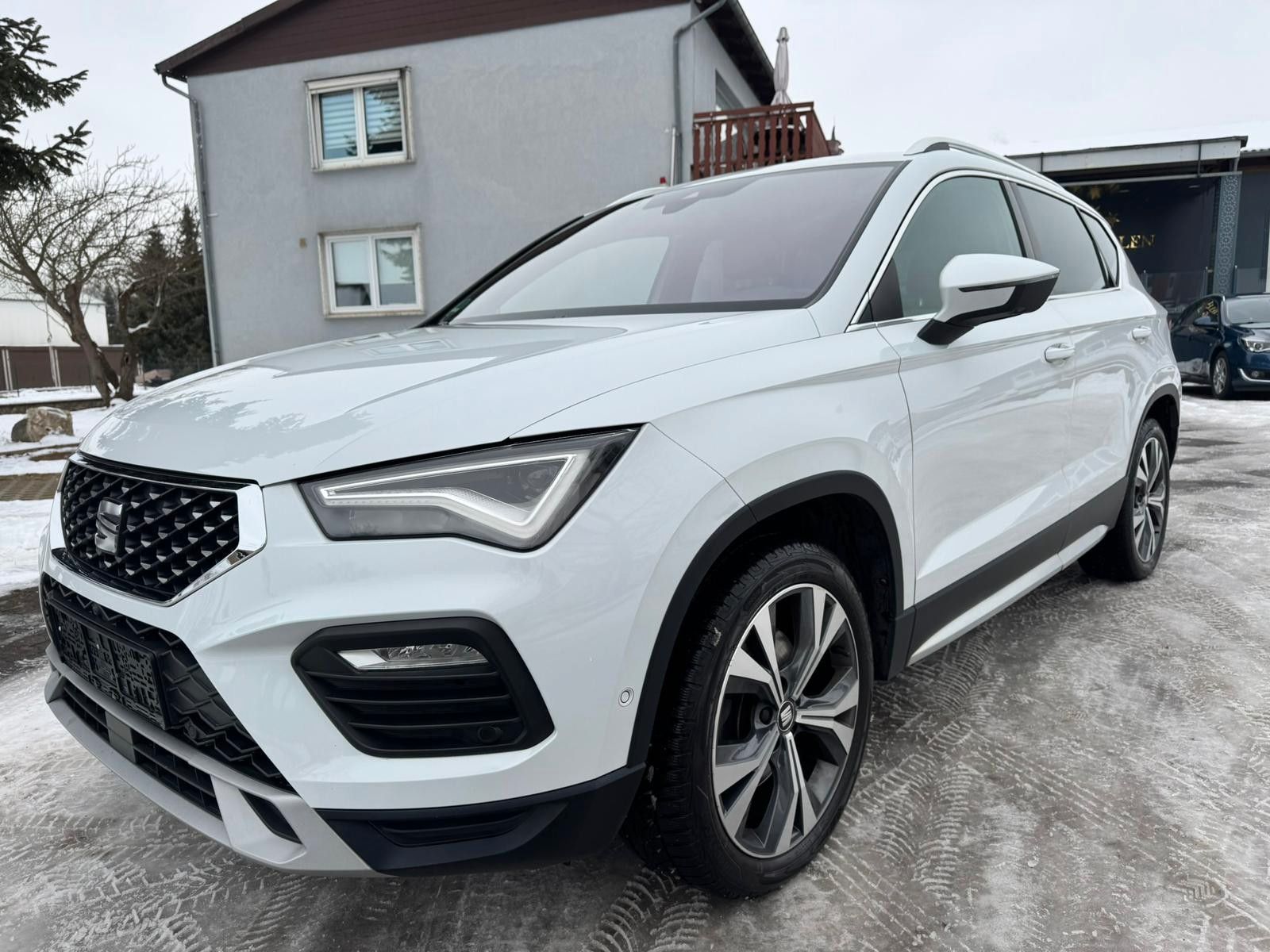 SEAT Ateca Xperience 4Drive