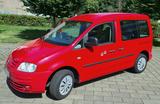 Volkswagen VW Caddy LPG - Volkswagen Caddy mit LPG-Antrieb
