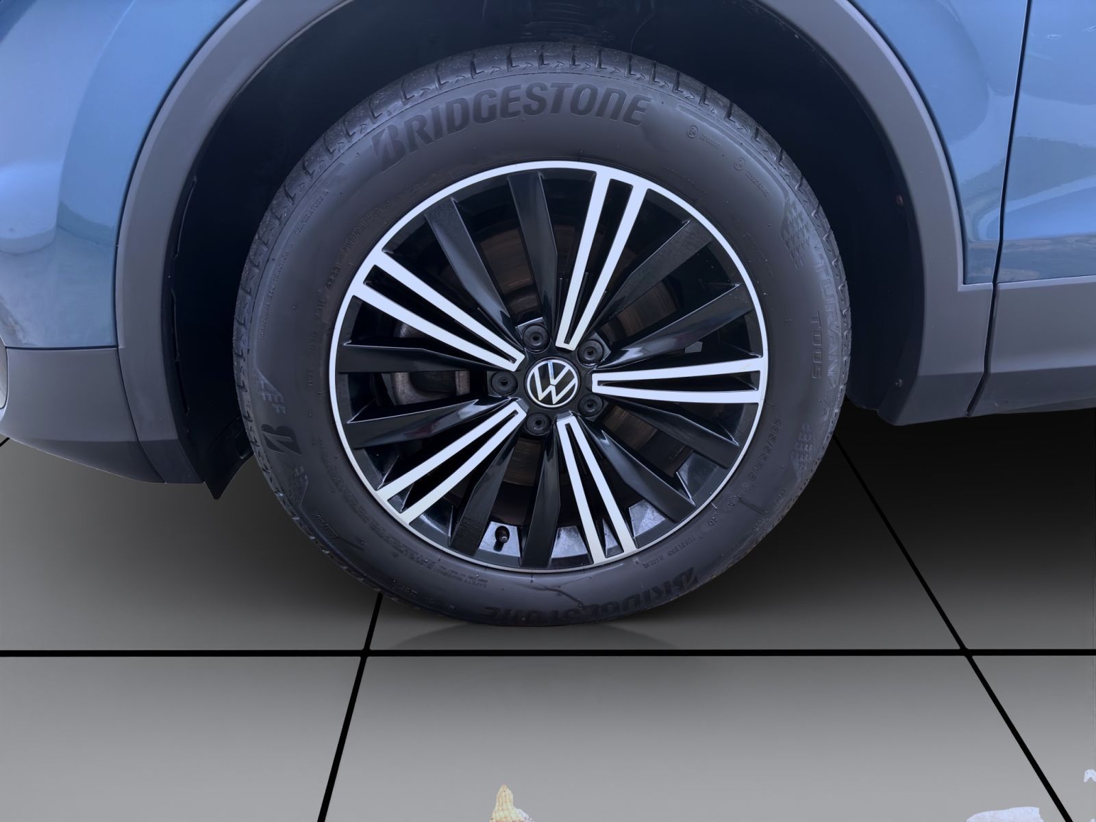 Volkswagen Tiguan - Bild 9