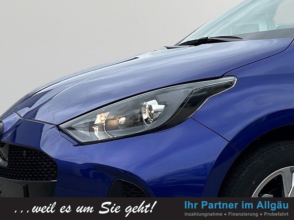 Fahrzeugabbildung Mazda 2 HYBRID 1.5 VVT-i 116 CVT EXCLUSIVE 6J-GARANTIE