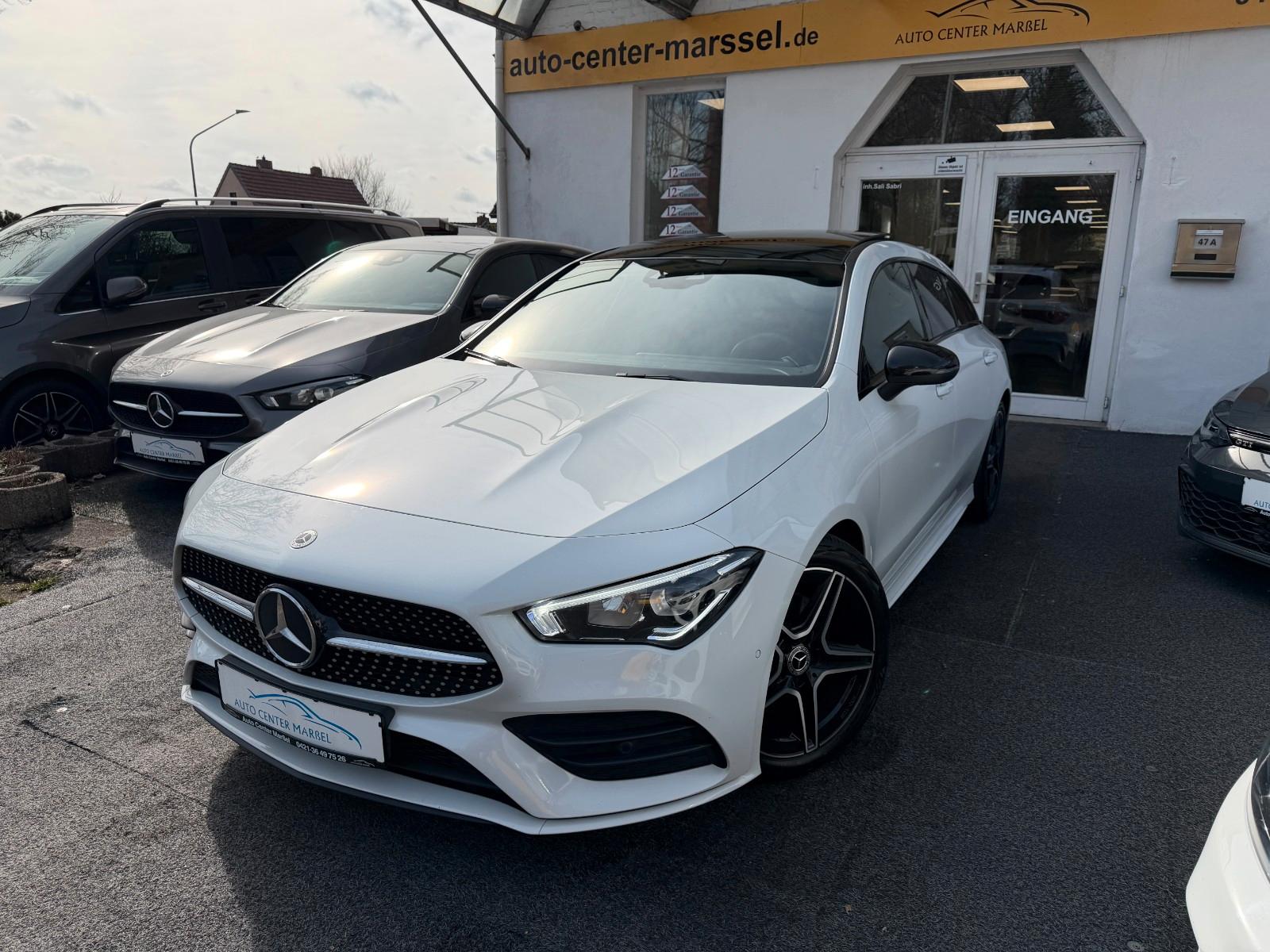 Mercedes-Benz CLA 220d 4Matic AMG LINE/LED/PANO/NIGHT/TOTWINK