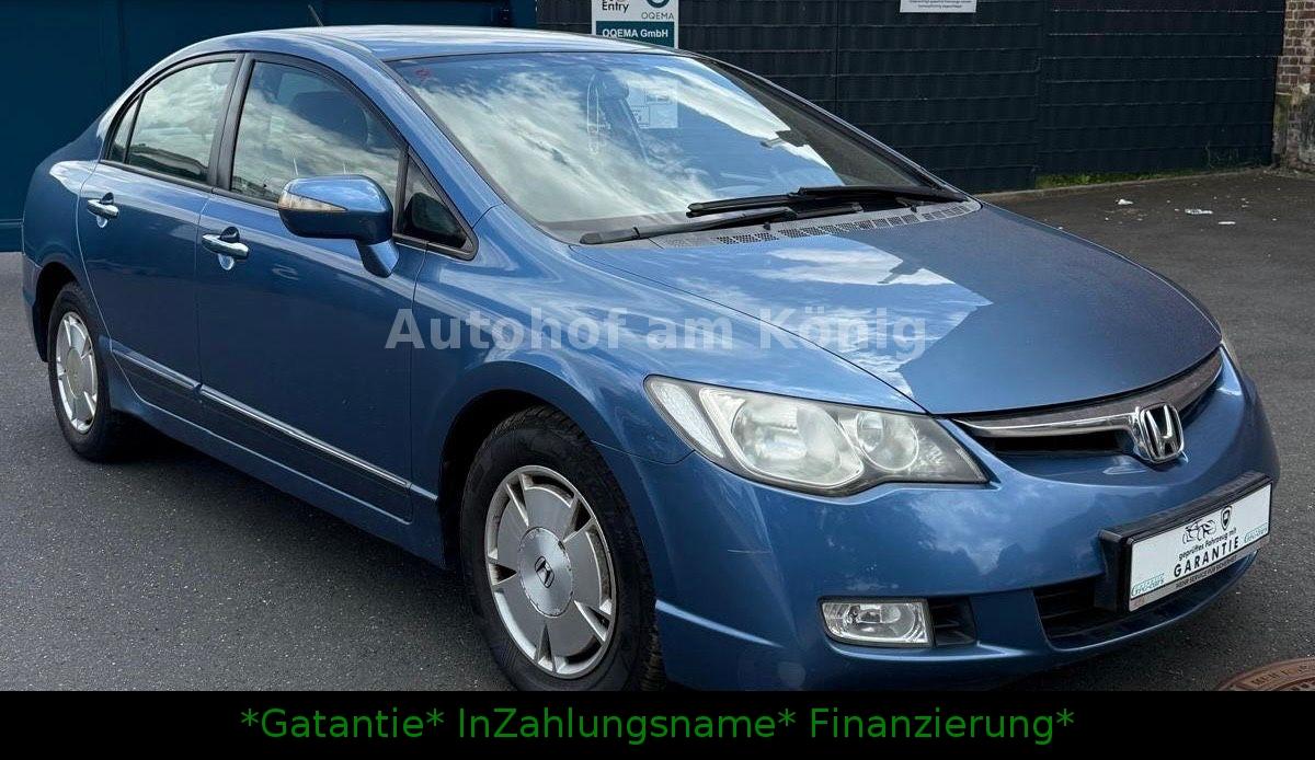 Honda Civic Hybrid Lim. 4-trg. Basis