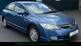 Honda Civic Hybrid Lim. 4-trg. Basis - Honda Civic aus 2008 mit Hybrid-Antrieb
