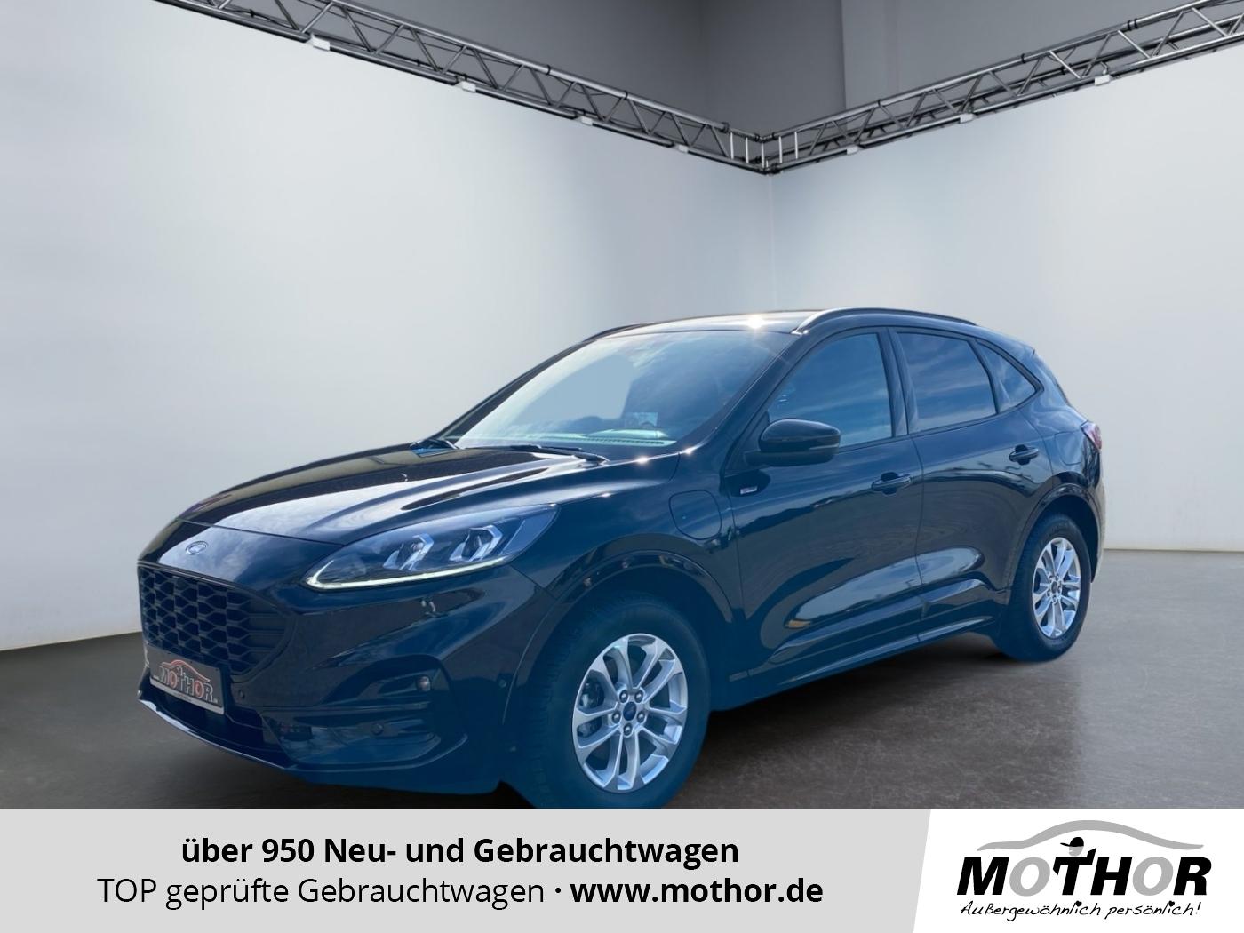 Ford Kuga 2.5 Duratec PHEV ST-Line X 2xKlima ACC AHK