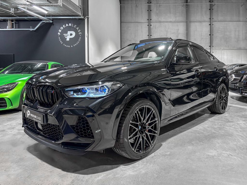 Image of BMW X6 M