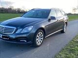 Mercedes-Benz E 220 CDI T BlueEFFICIENCY - - Mercedes-Benz E 220: Cdi T