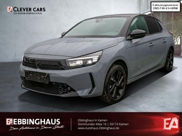 Opel Corsa F 1.2 GS Kamera Park & Go Plus Navi LED