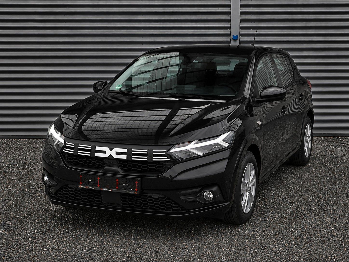 Dacia Sandero III Expression Kamera,AHK abnb, imagem 2