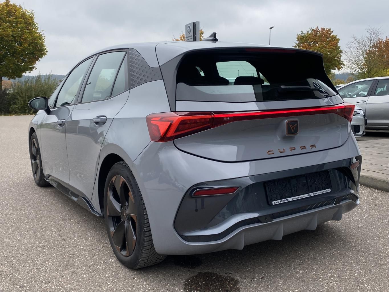 Cupra Born e-Boost 170 kW SENNHEISER+SUPERSPORTLENKRAD imagem 3