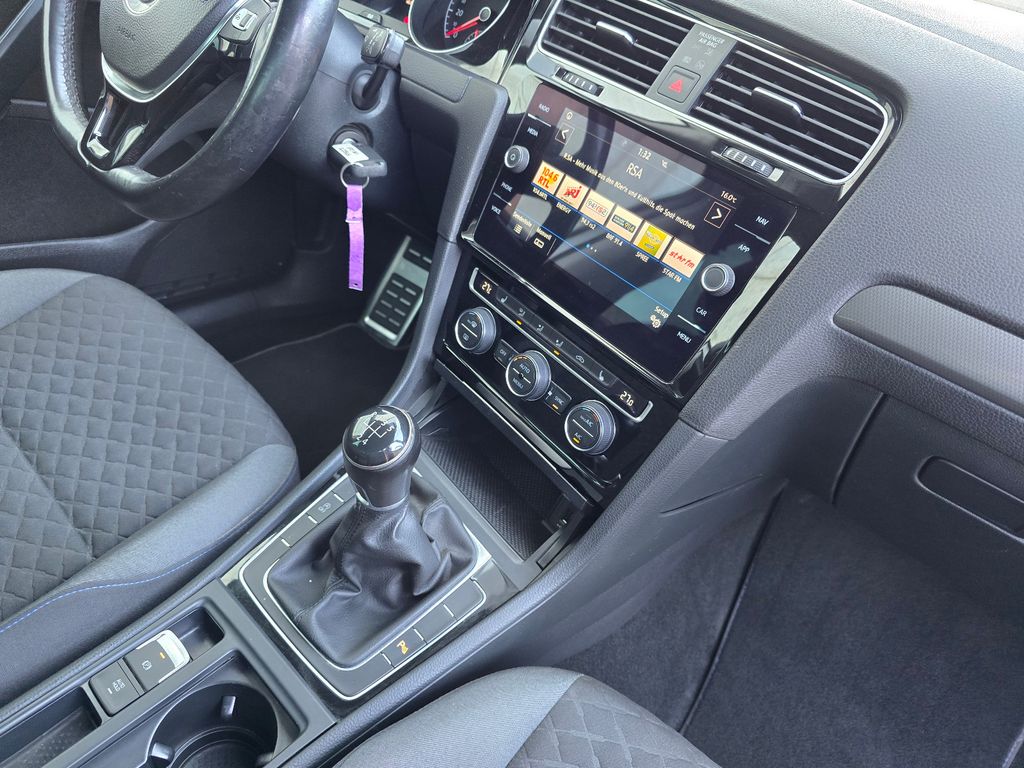 VW Golf VII Variant Join 1.6TDI 115PS erst 66Tkm VW Golf VII Variant Join 1.6TDI 115PS erst 66Tkm