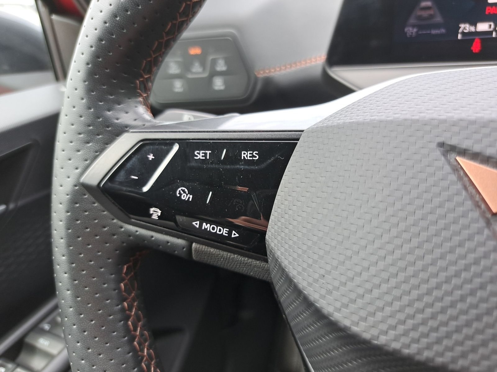 Cupra Born - Bild 24