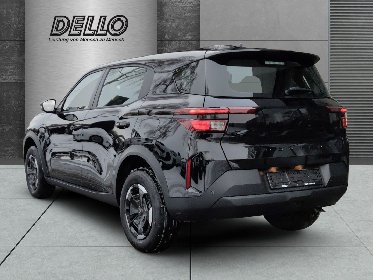 Opel Frontera - Bild 3