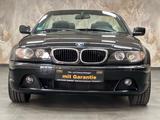 BMW 320 Cd Cabrio M-Sportpaket* 1. HAND* LEDER - BMW 320: Cabrio, 320cd