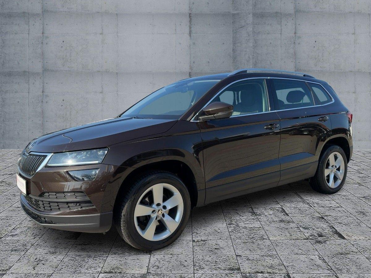 Skoda Karoq 1.5 TSI STYLE LED+NAV+ACC+SHZ+RFK+DAB+APP