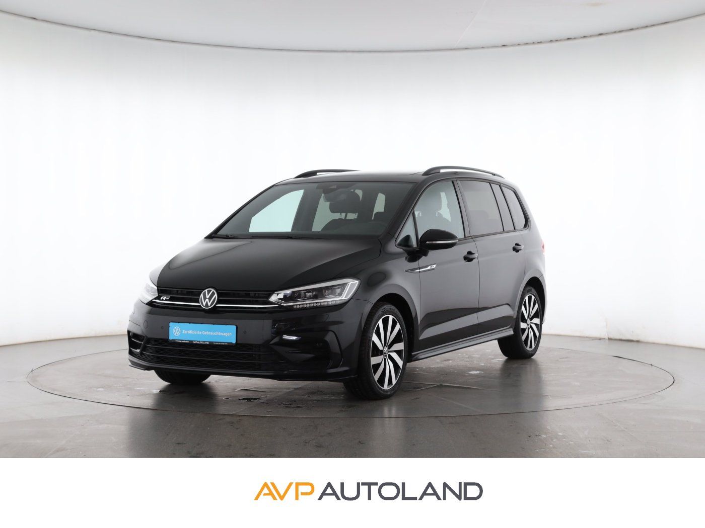 Volkswagen Touran 2.0 TDI DSG Highline R-Line | 7-SITZER |