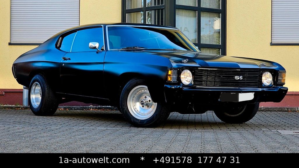Chevrolet Chevelle
