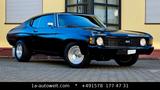 Chevrolet Chevelle SS  Restauriert Schwarz Matt Metall - Chevrolet Chevelle Gebrauchtwagen