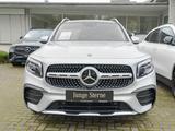 Mercedes-Benz GLB 200 AMG-Sport/MLB/Pano/AHK/HUD/Distr/Sound - silberne Mercedes-Benz GLB 200
