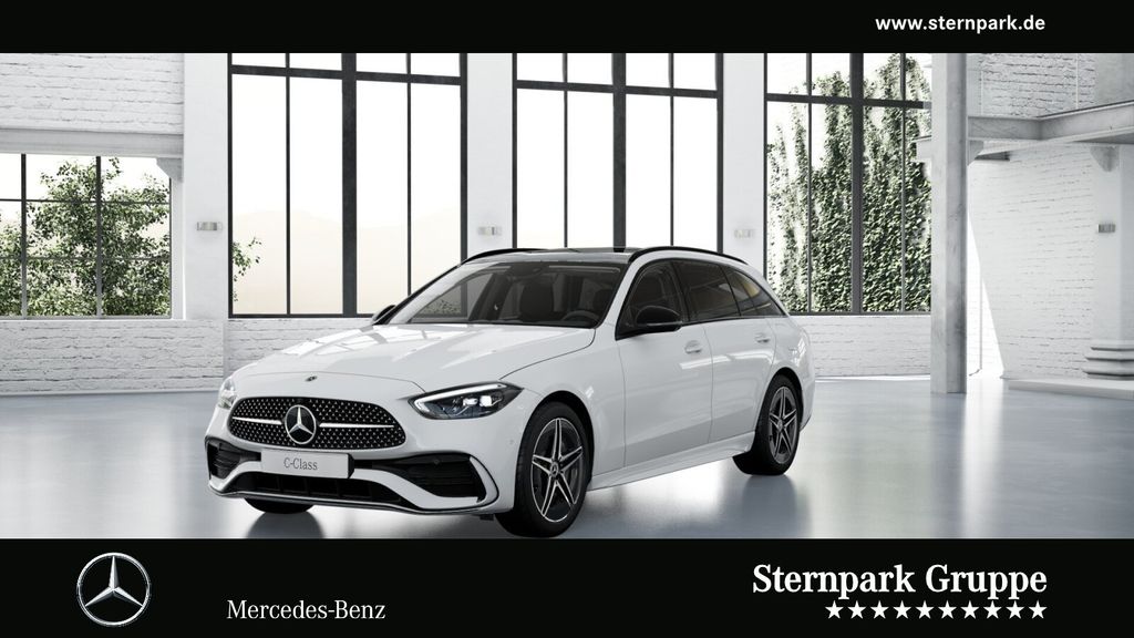 Image of Mercedes-Benz C 300