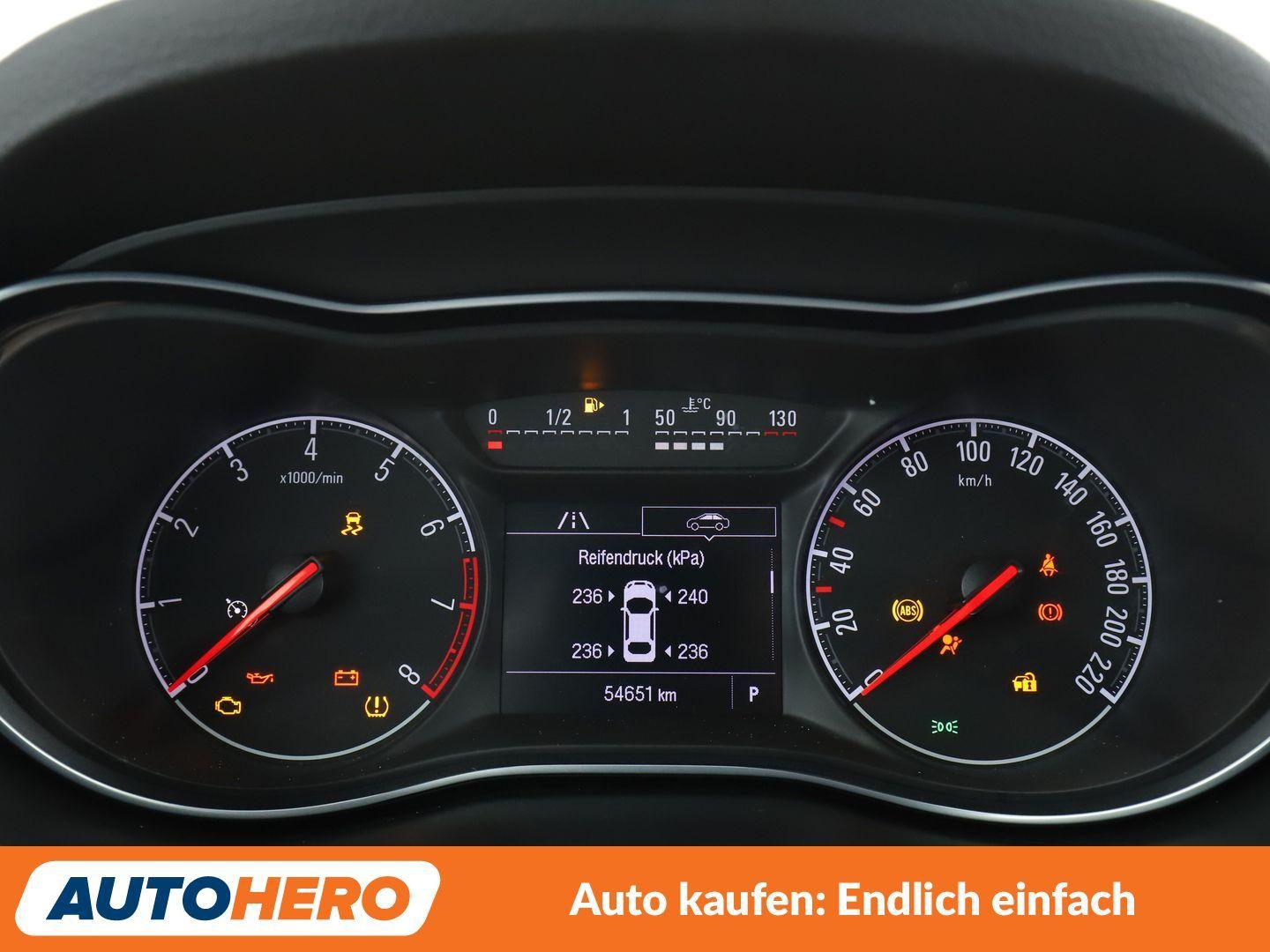 Opel Corsa 1.4 Innovation Aut.*XENON*TEMPO*PDC*SHZ*