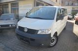 Volkswagen T5 Bus 2.5TDI, 4Motion, langer Radstand, - Volkswagen: Kleinbus, Langer Radstand