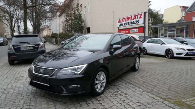 SEAT Leon Ecomotive Style