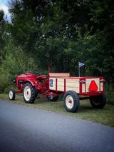 Porsche 108 junior - Porsche Schlepper