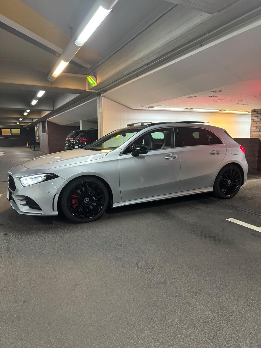 Mercedes-Benz A 250 4MATIC*AMG*Volle Ausst.* Optik45AMG*1.Hd.